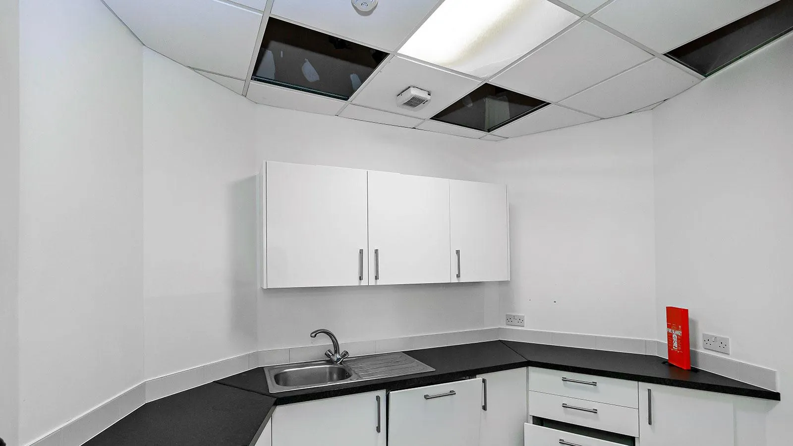 Ground Floor, Trade Tower, Gartons Way Battersea Reach London SW11 3UF