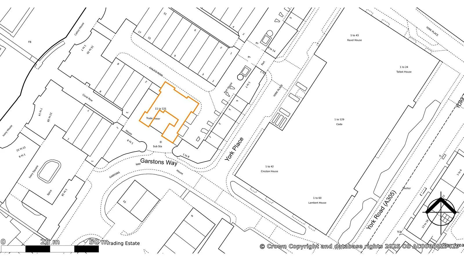 Ground Floor, Trade Tower, Gartons Way Battersea Reach London SW11 3UF