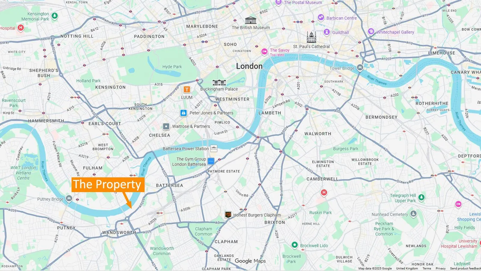 Ground Floor, Trade Tower, Gartons Way Battersea Reach London SW11 3UF
