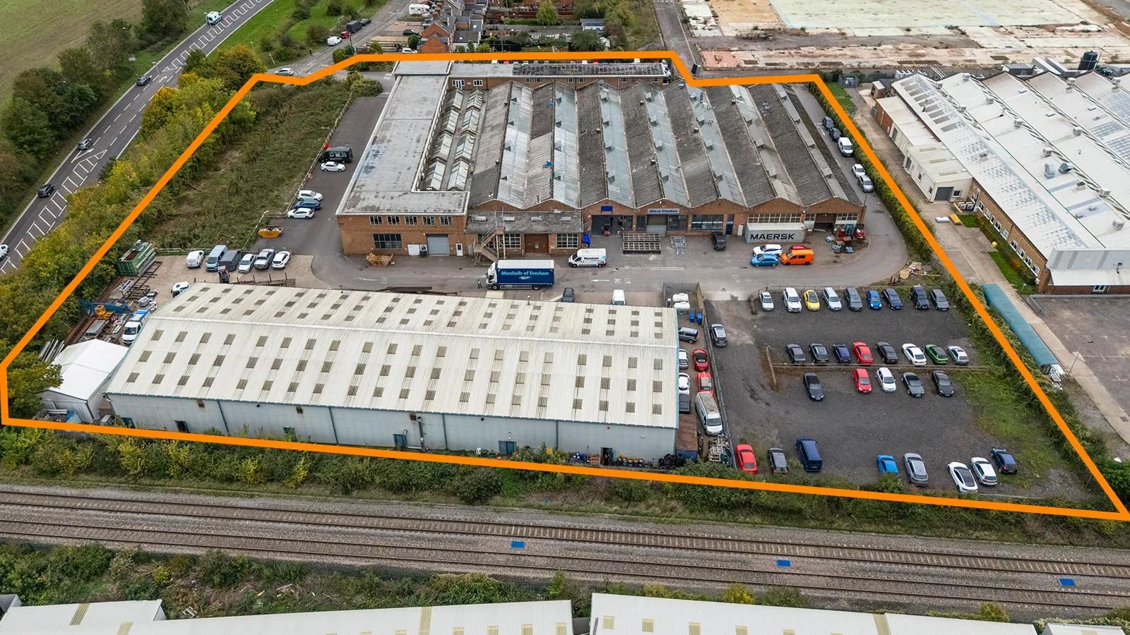 Stonehouse Commercial Centre Stonehouse Stroud Gloucestershire GL10 3RD