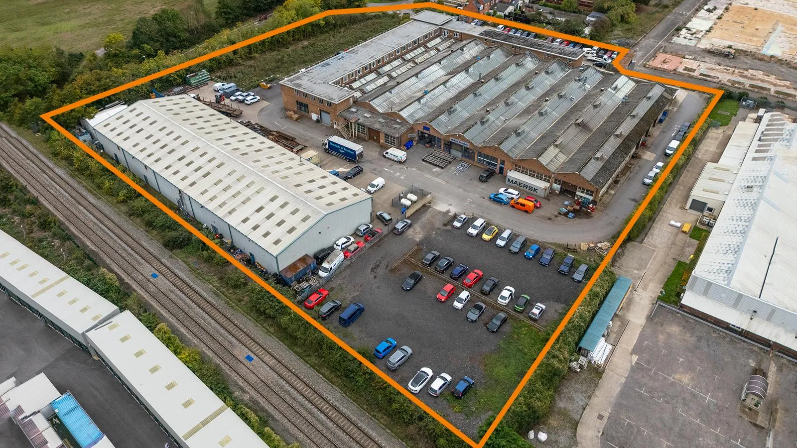 Stonehouse Commercial Centre Stonehouse Stroud Gloucestershire GL10 3RD