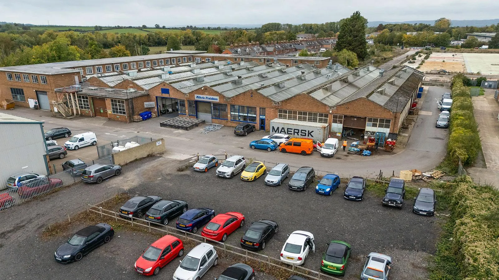 Stonehouse Commercial Centre Stonehouse Stroud Gloucestershire GL10 3RD