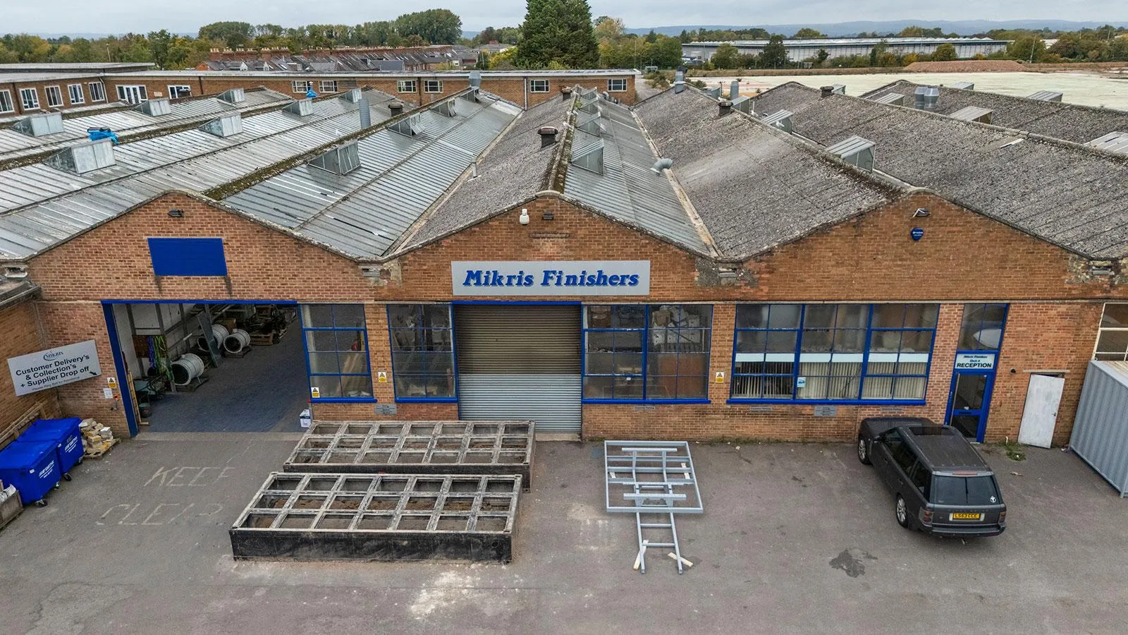 Stonehouse Commercial Centre Stonehouse Stroud Gloucestershire GL10 3RD