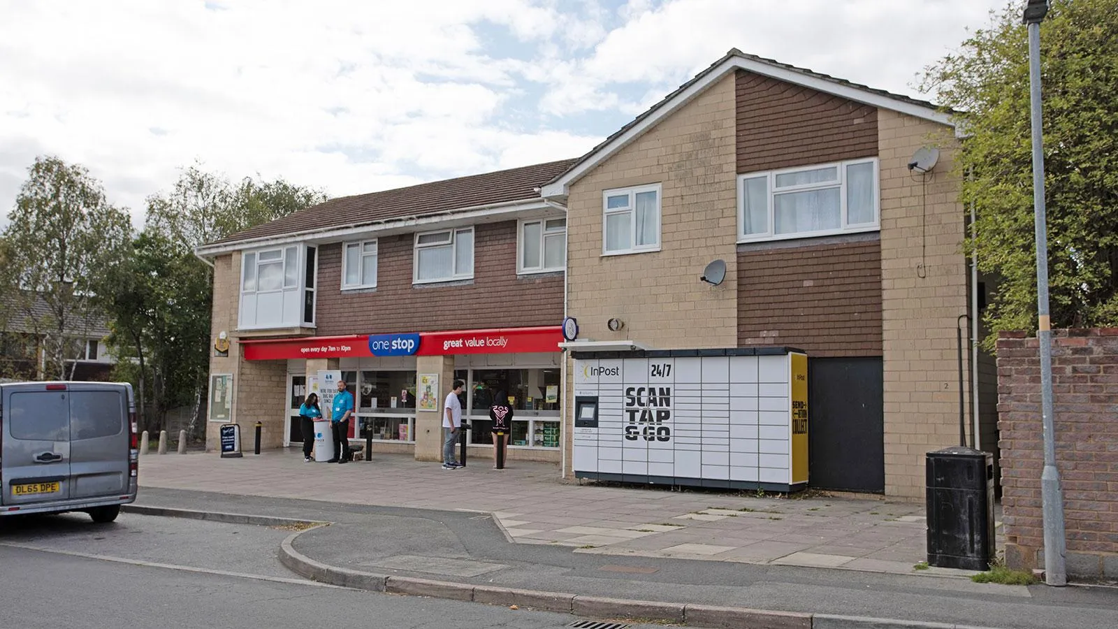 2/6 Marston Road Trowbridge Wiltshire BA14 0LR