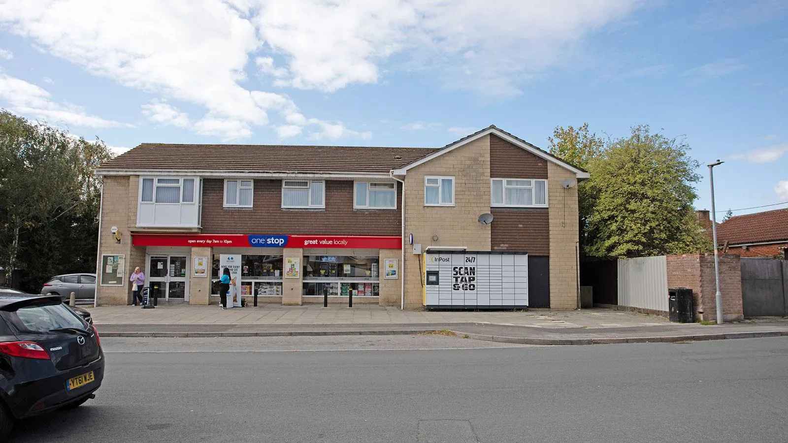 2/6 Marston Road Trowbridge Wiltshire BA14 0LR