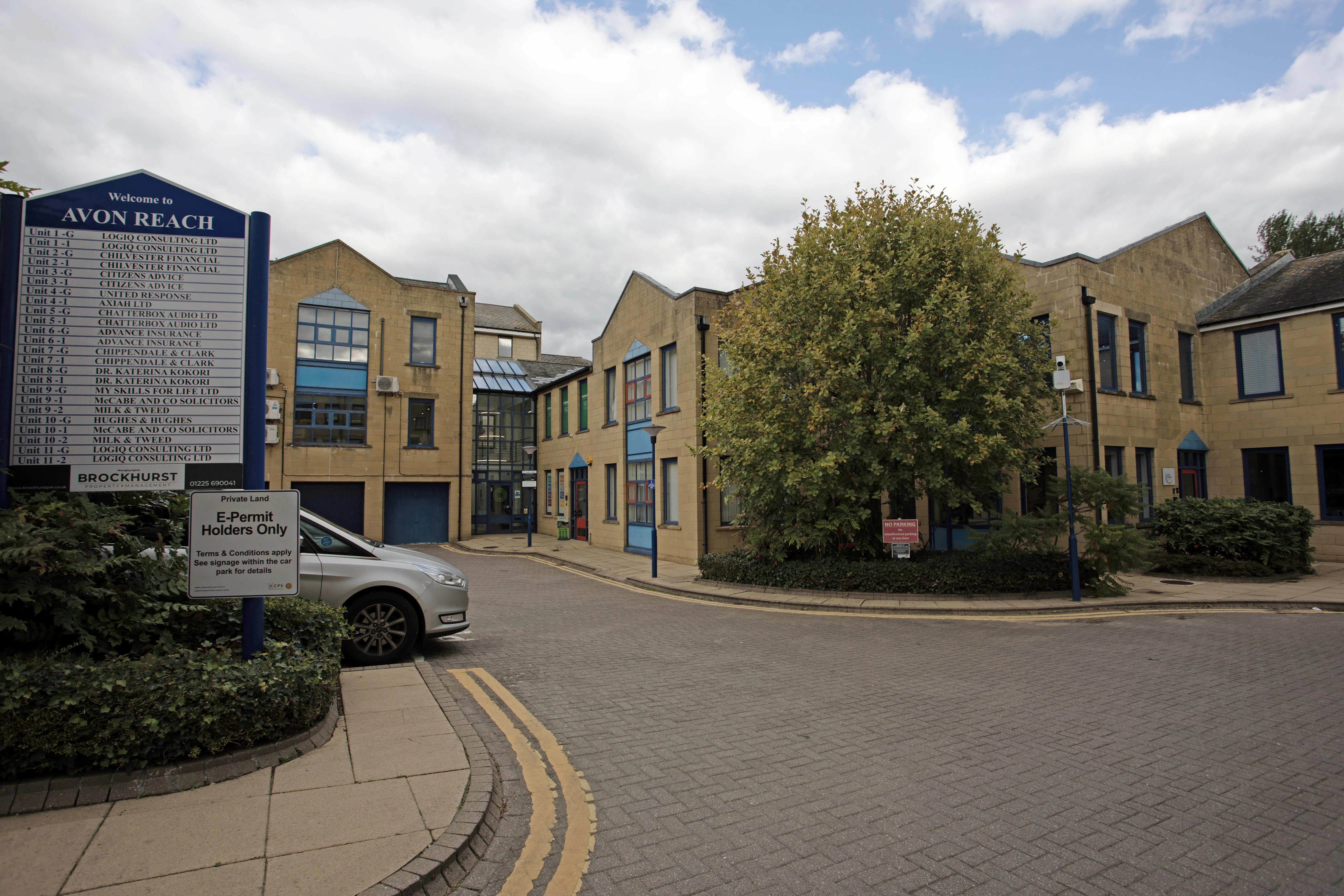 Unit 5, Avon Reach Chippenham Wiltshire SN15 1EE