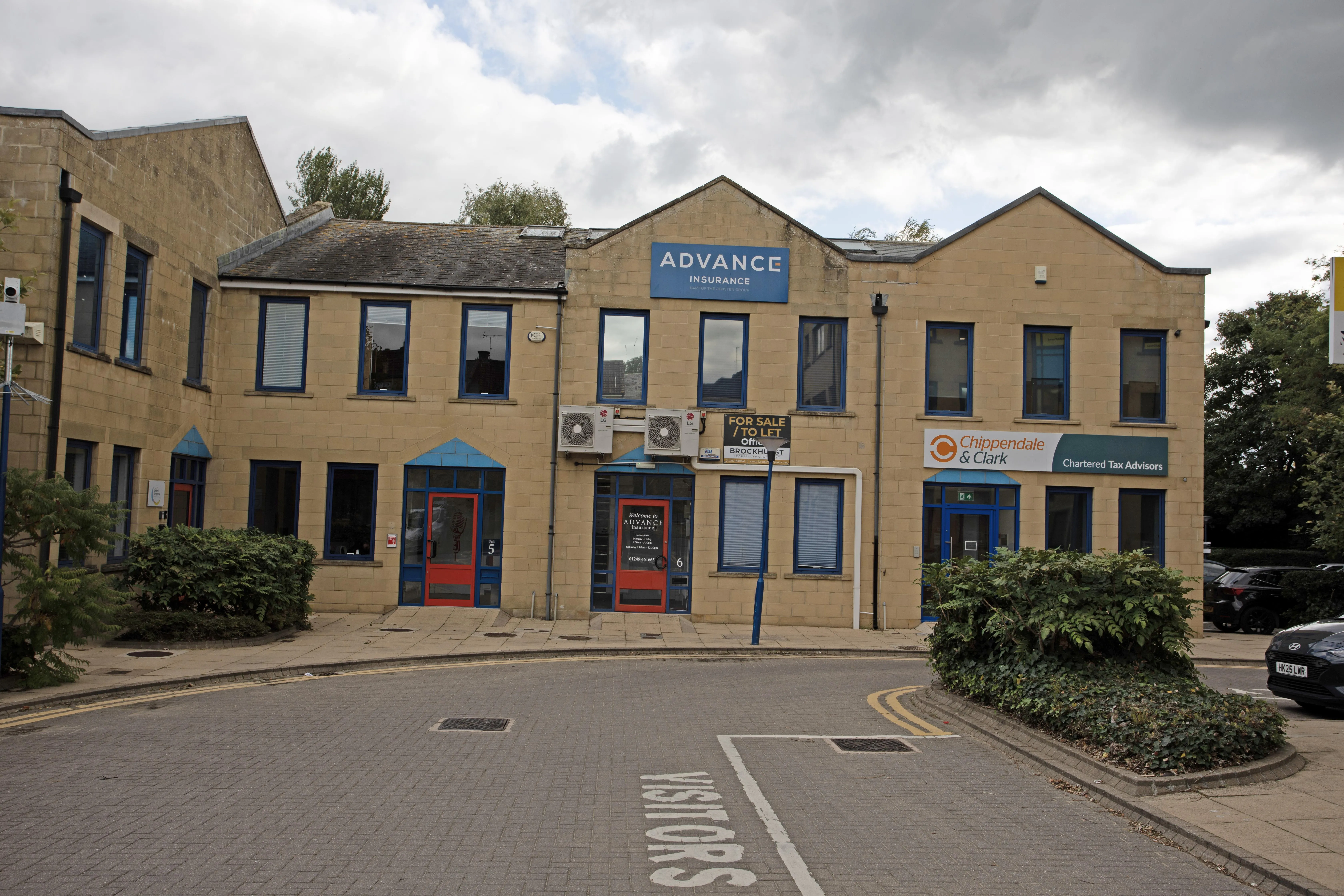 Unit 5, Avon Reach Chippenham Wiltshire SN15 1EE