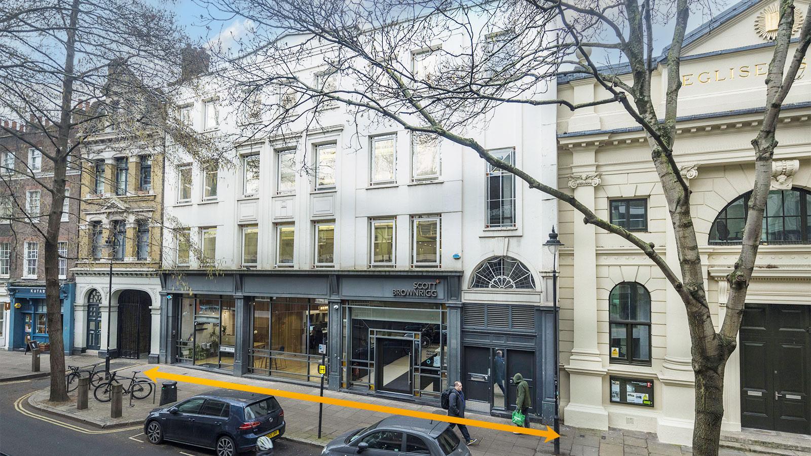 73-77 Endell Street Covent Garden London WC2H 9AJ