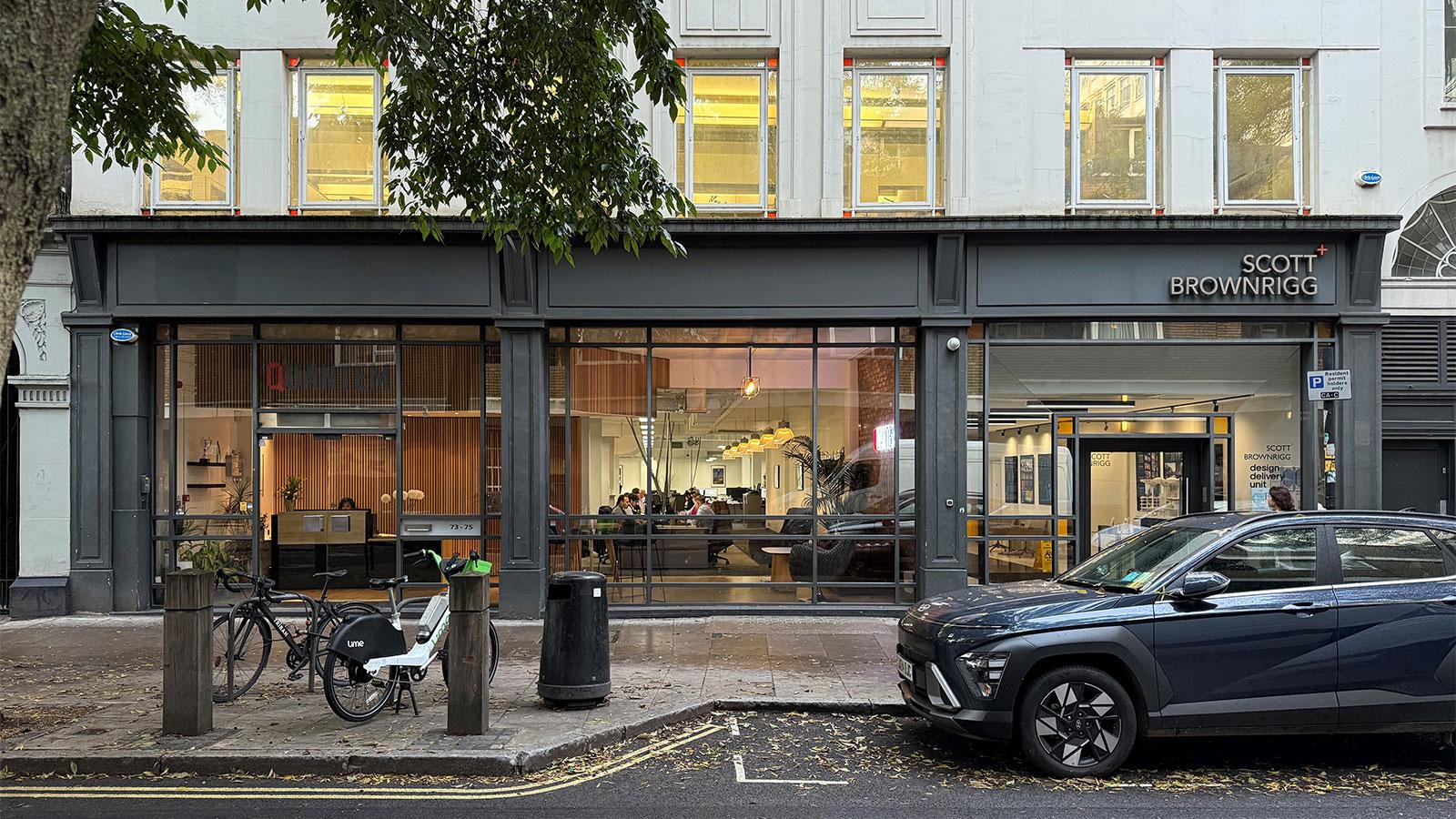 73-77 Endell Street Covent Garden London WC2H 9AJ