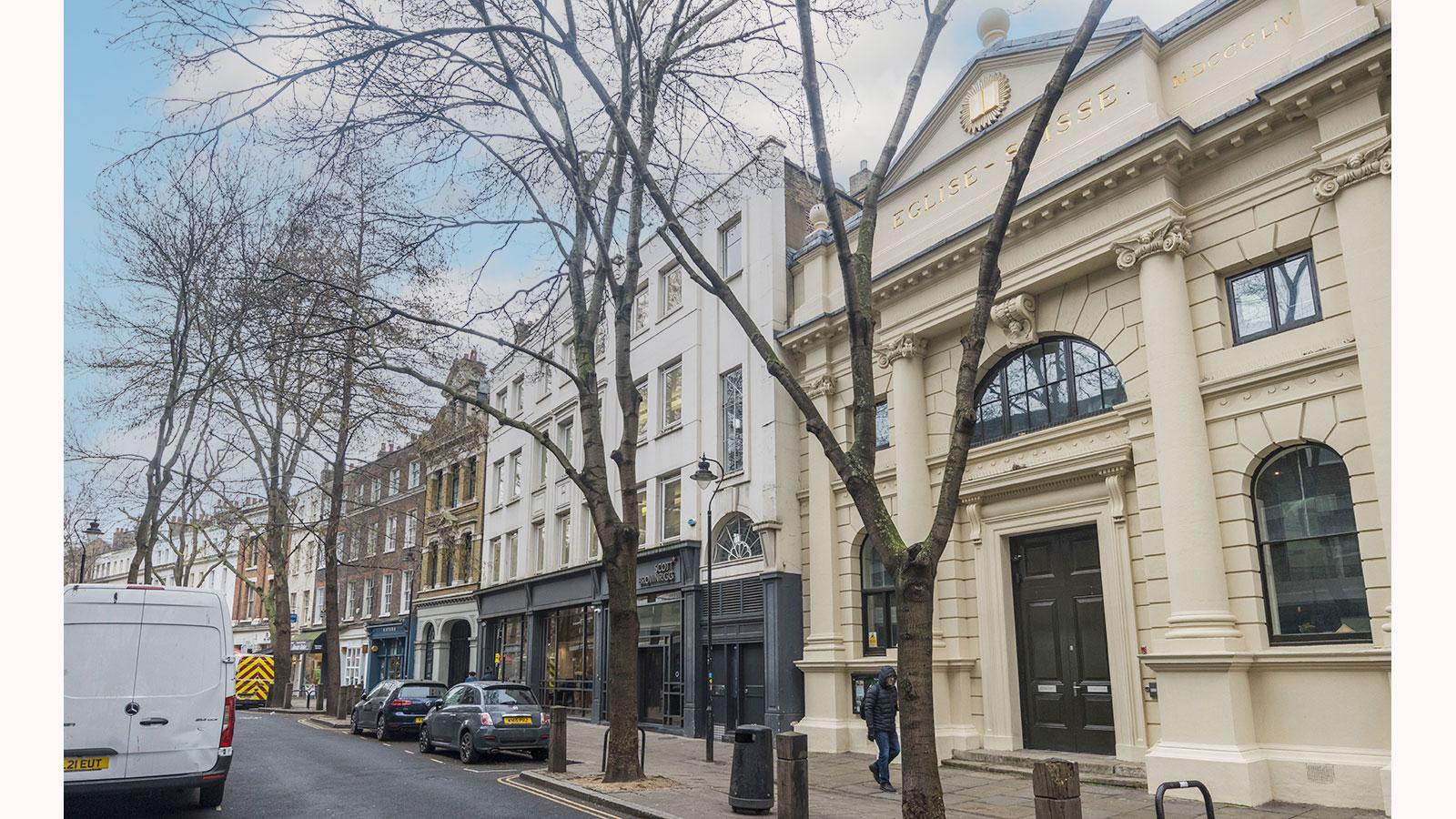 73-77 Endell Street Covent Garden London WC2H 9AJ