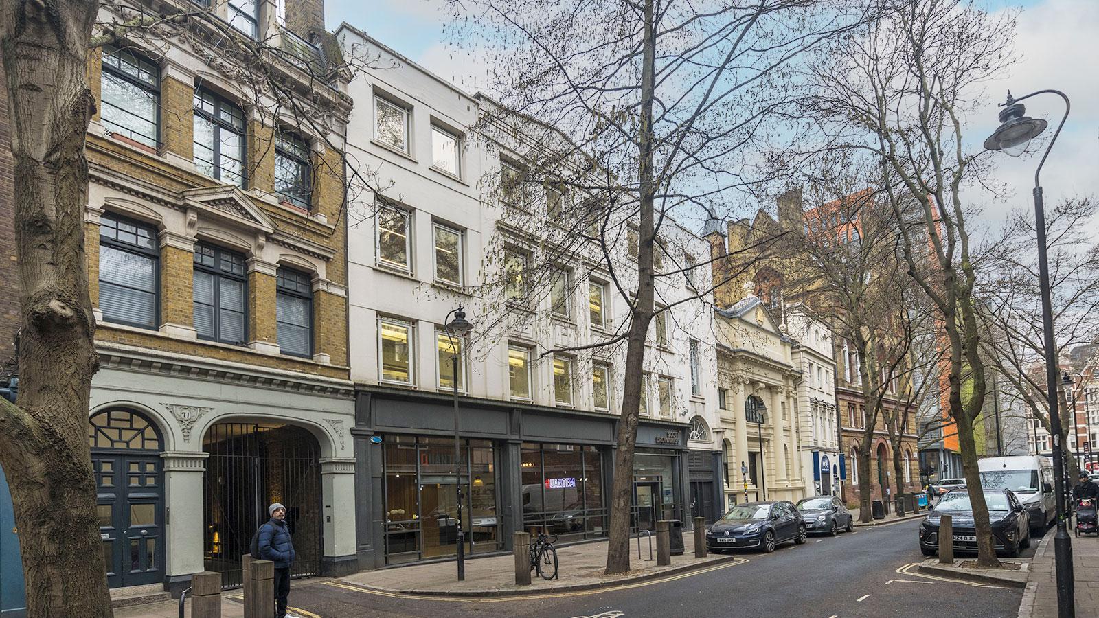 73-77 Endell Street Covent Garden London WC2H 9AJ