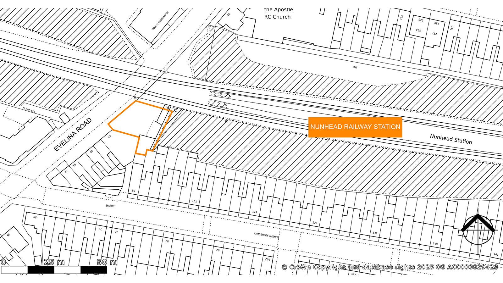 83 Evelina Road Nunhead London SE15 3HL