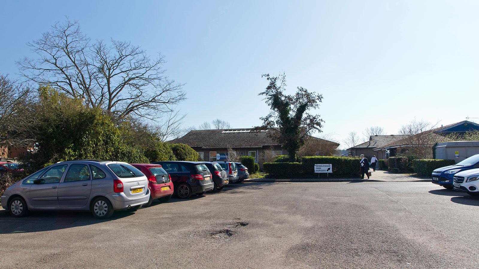 Rendlesham Surgery 6 Acer Road Rendlesham, Near Woodbridge Suffolk IP12 2GA
