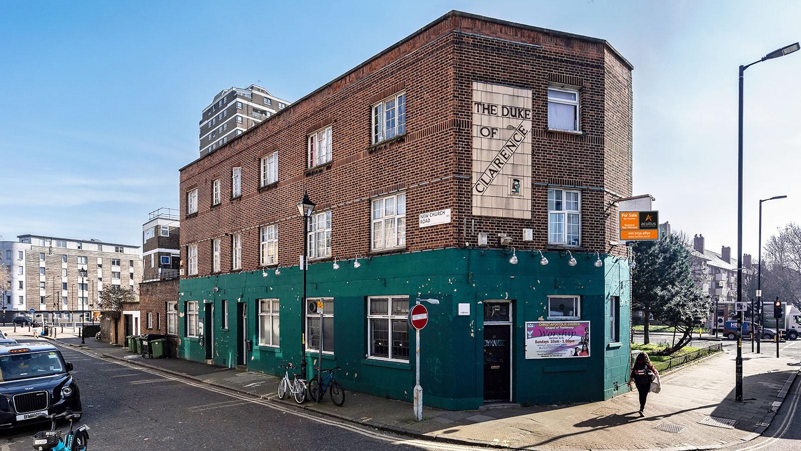 181 Camberwell Road Camberwell London SE5 0HB