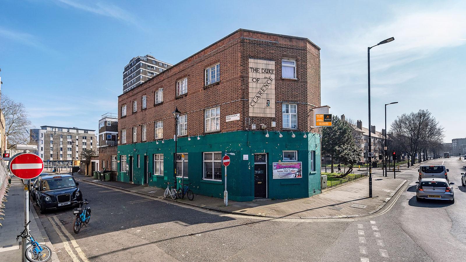 181 Camberwell Road Camberwell London SE5 0HB