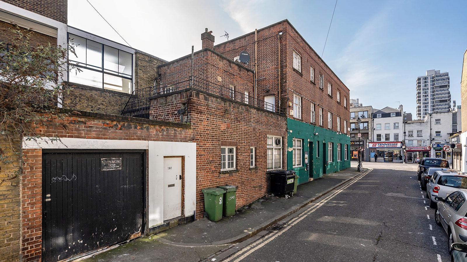 181 Camberwell Road Camberwell London SE5 0HB