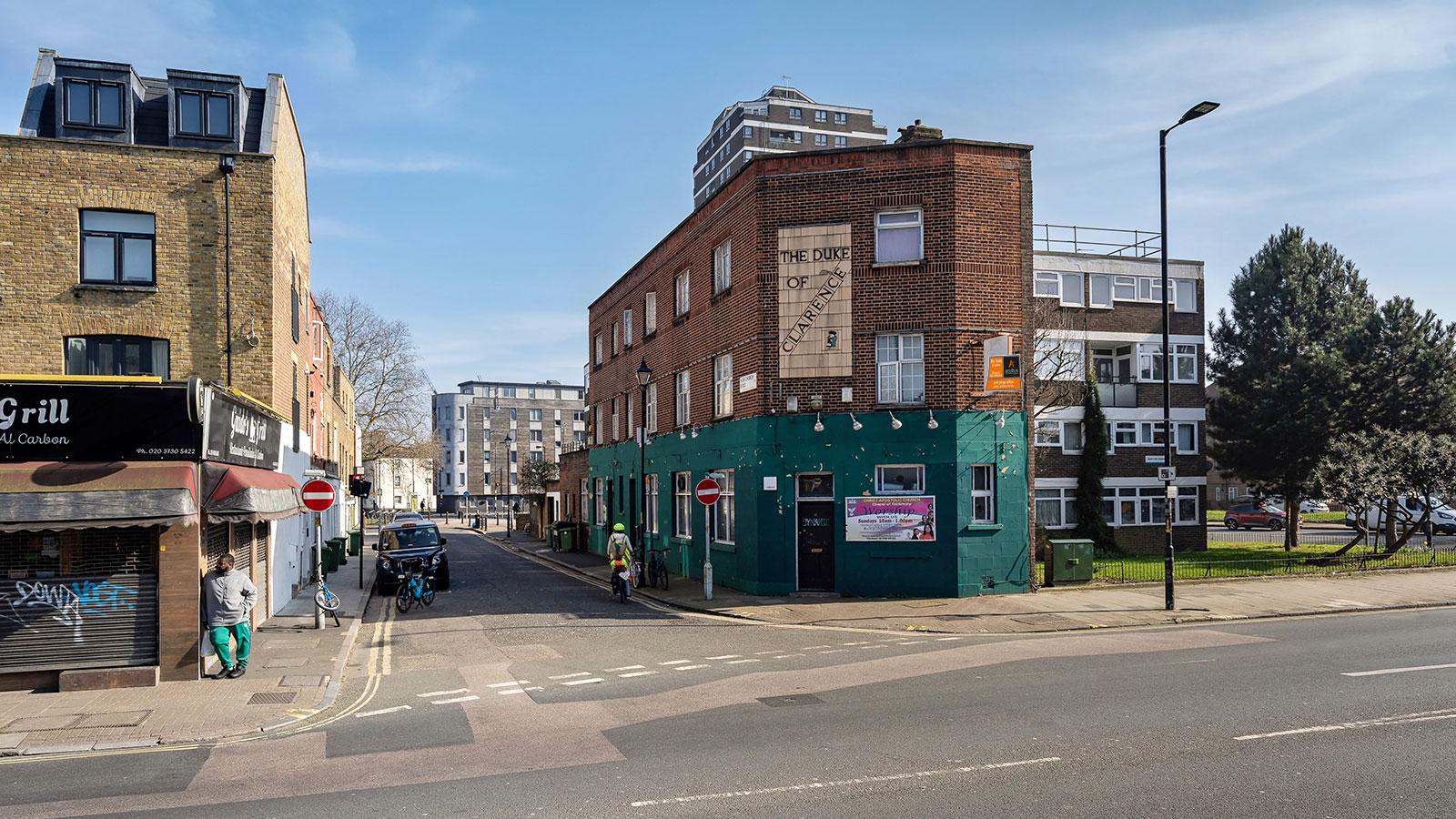 181 Camberwell Road Camberwell London SE5 0HB