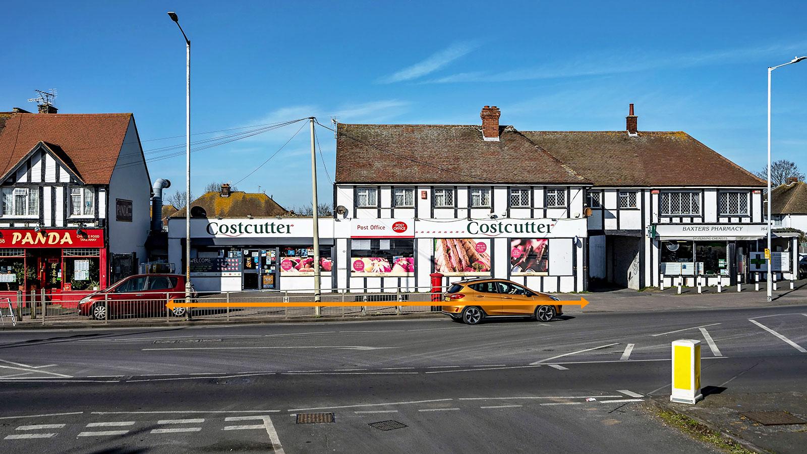 Costcutter, 166/168 Canterbury Road Westbrook Margate Kent CT9 5JW