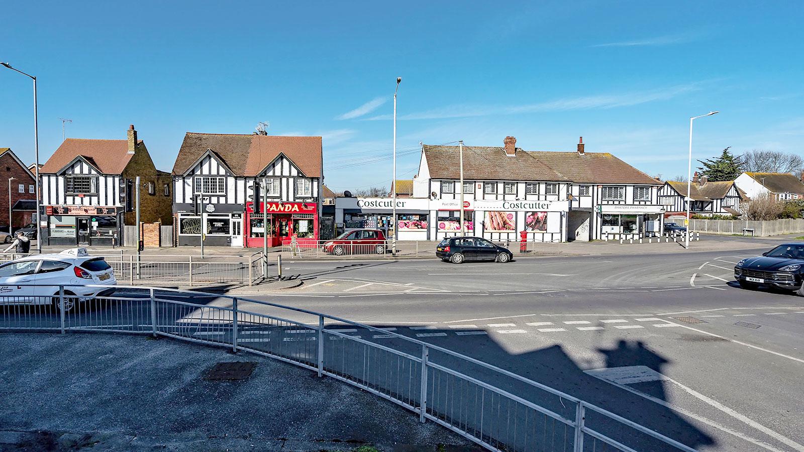 Costcutter, 166/168 Canterbury Road Westbrook Margate Kent CT9 5JW
