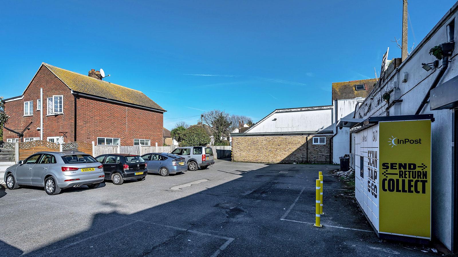 Costcutter, 166/168 Canterbury Road Westbrook Margate Kent CT9 5JW