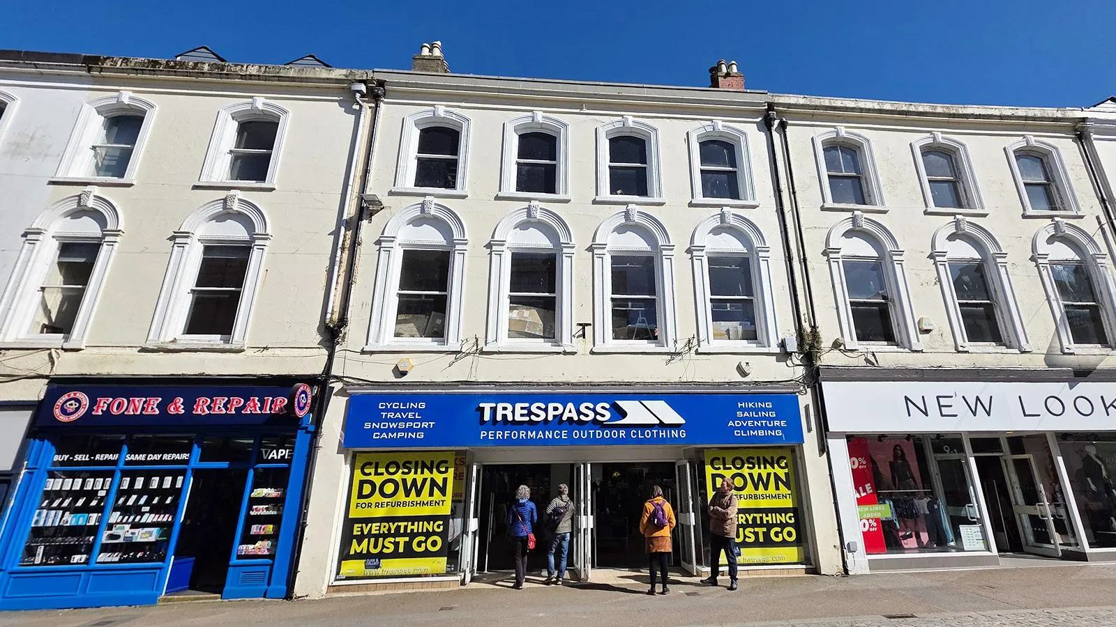 Property cover