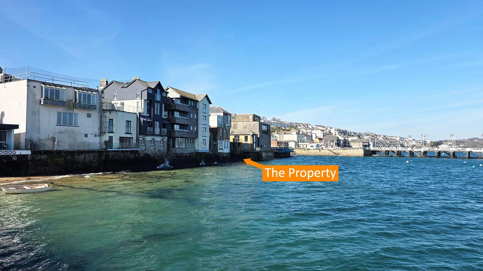 37-38 Market Street Falmouth Cornwall TR11 3AR