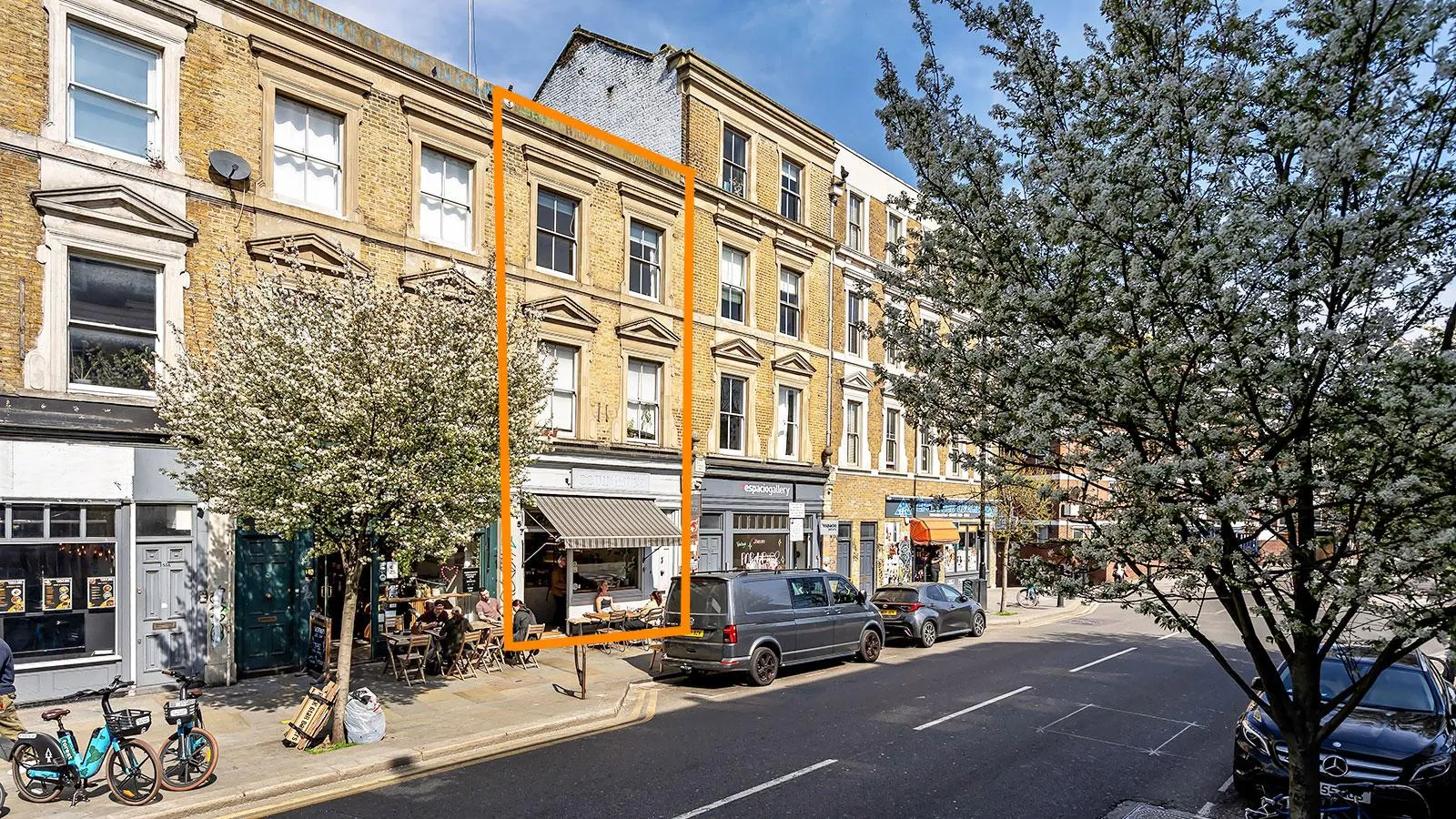 157 Bethnal Green Road Shoreditch London E2 7DG