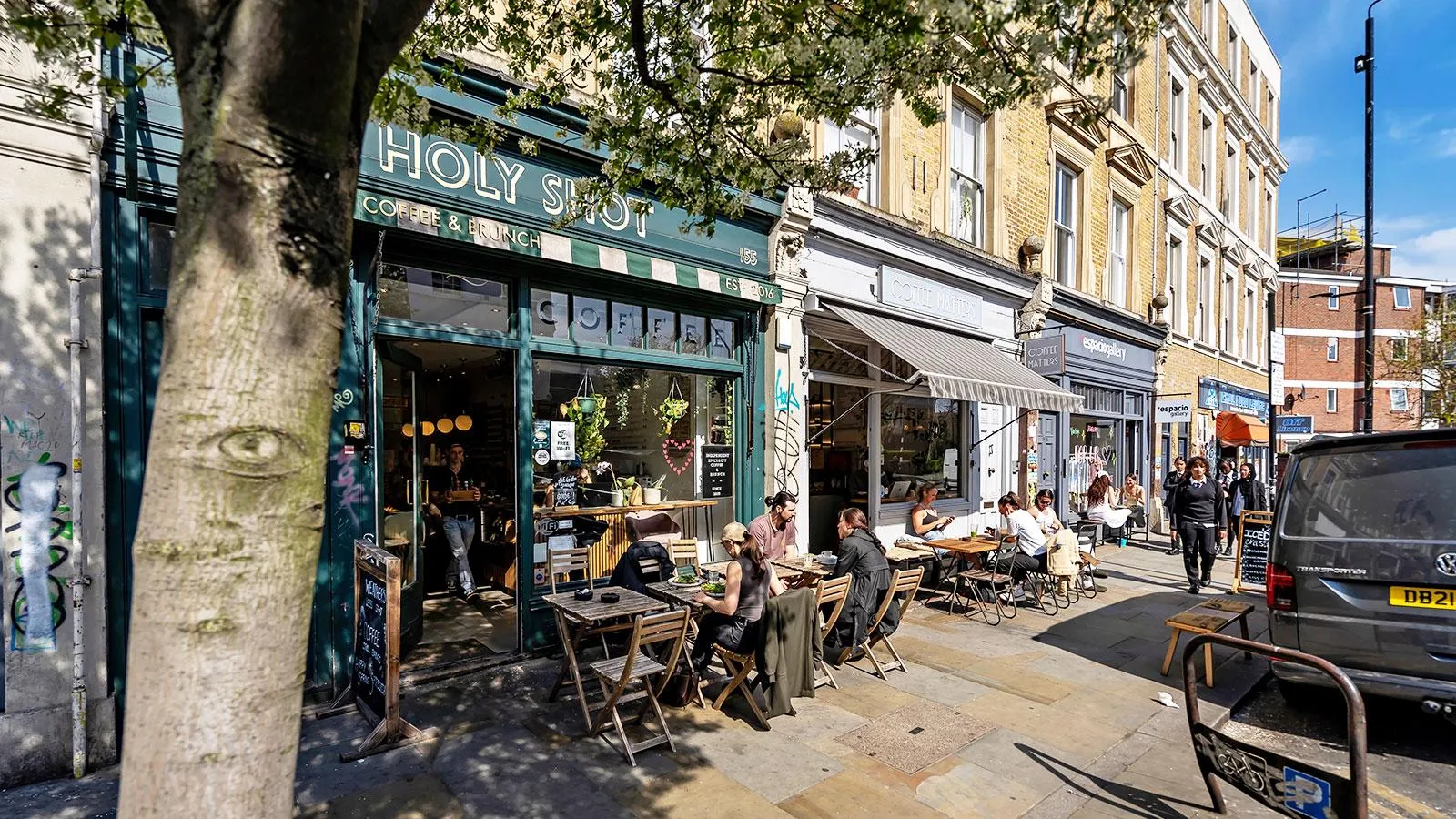 157 Bethnal Green Road Shoreditch London E2 7DG