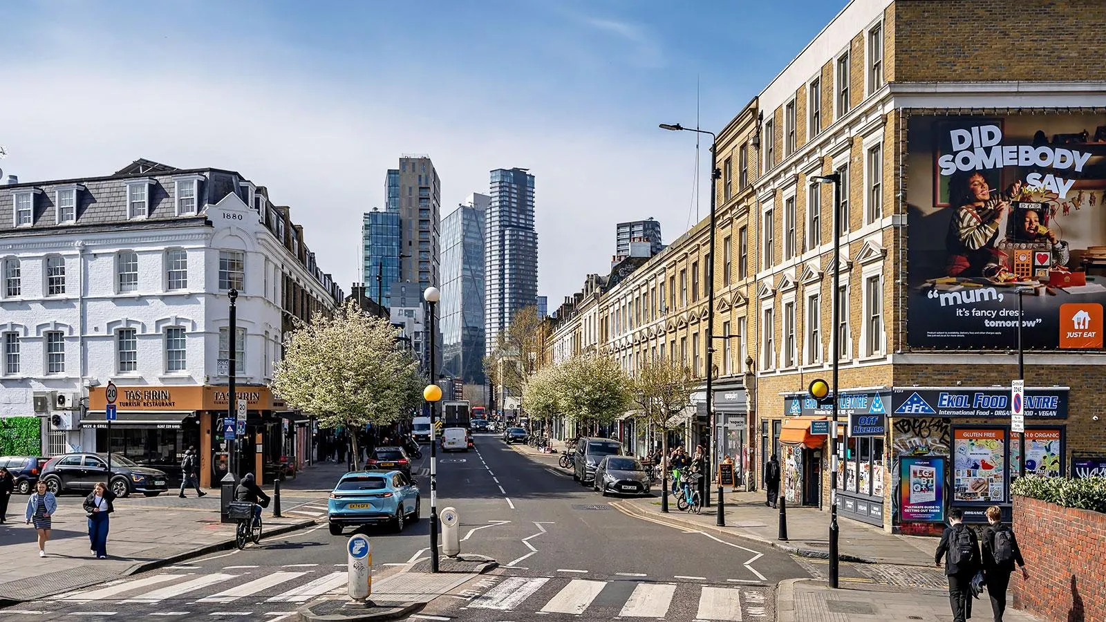 157 Bethnal Green Road Shoreditch London E2 7DG