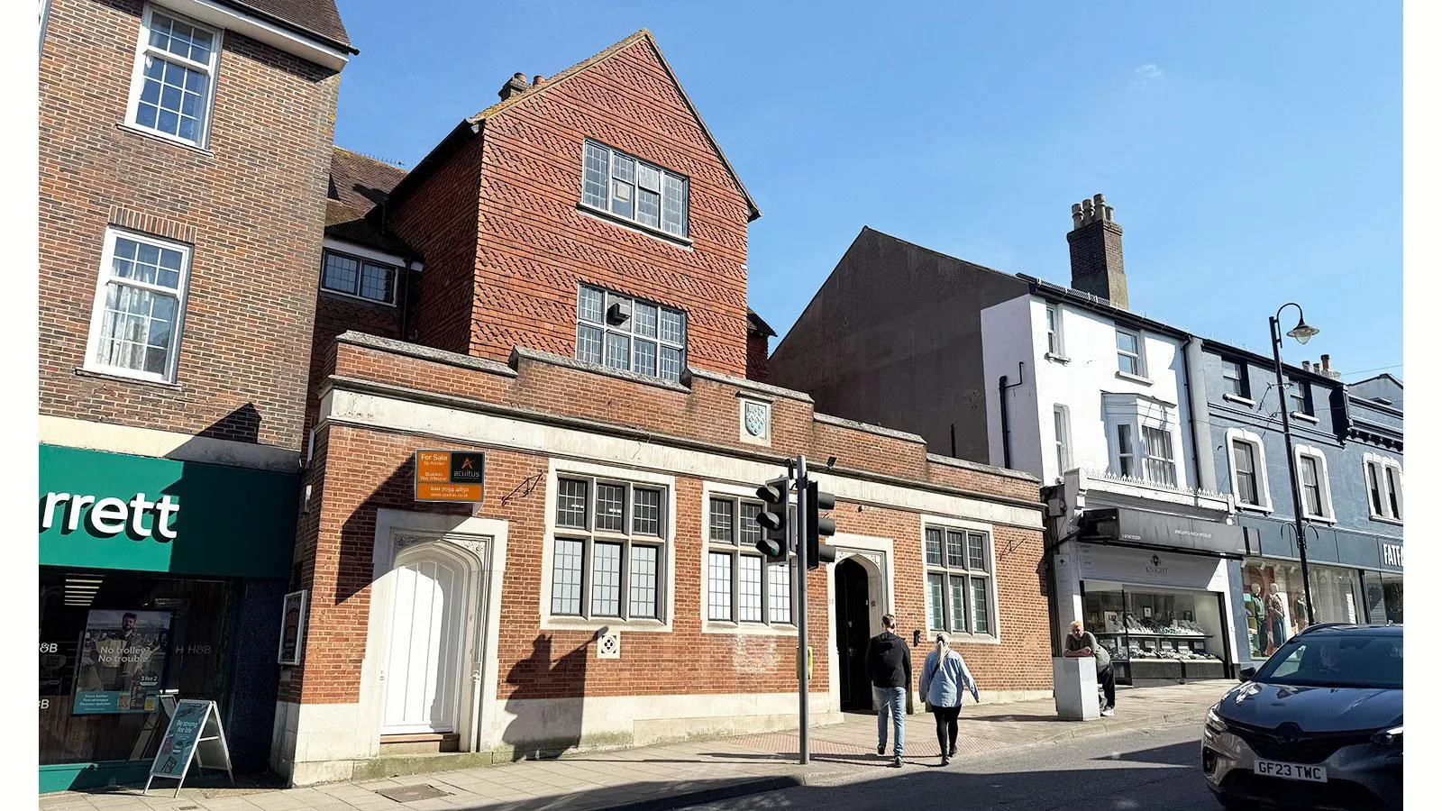 15 London Road East Grinstead Sussex RH19 1AJ