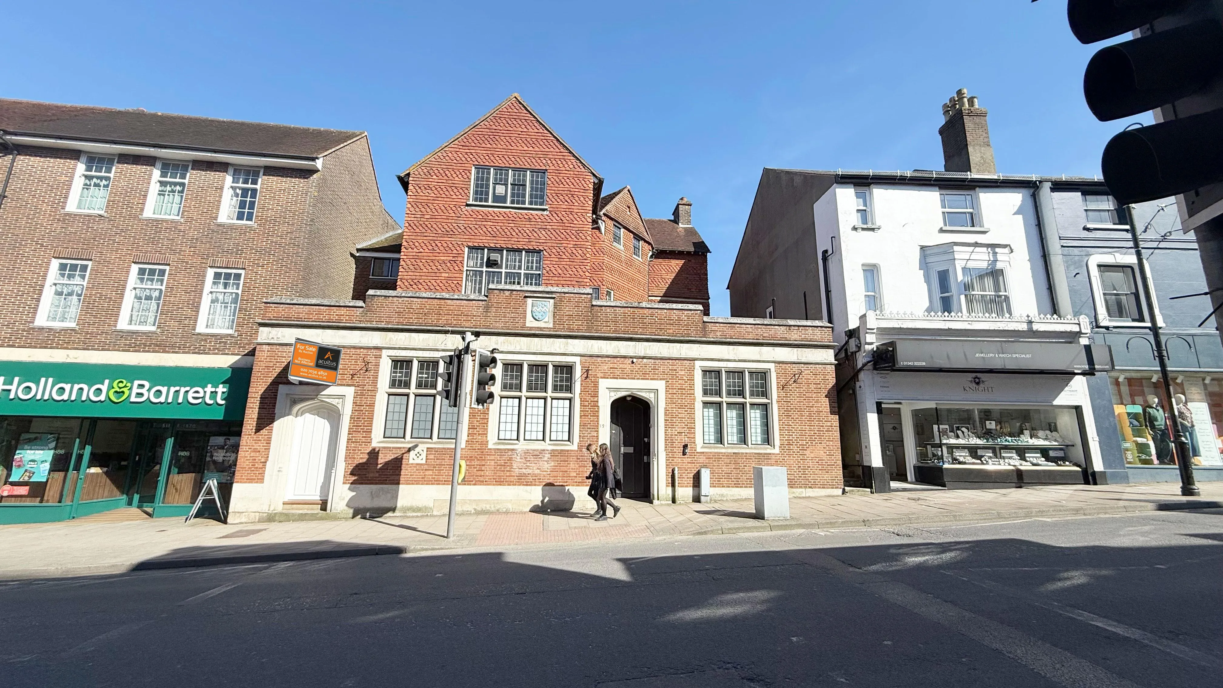 15 London Road East Grinstead Sussex RH19 1AJ
