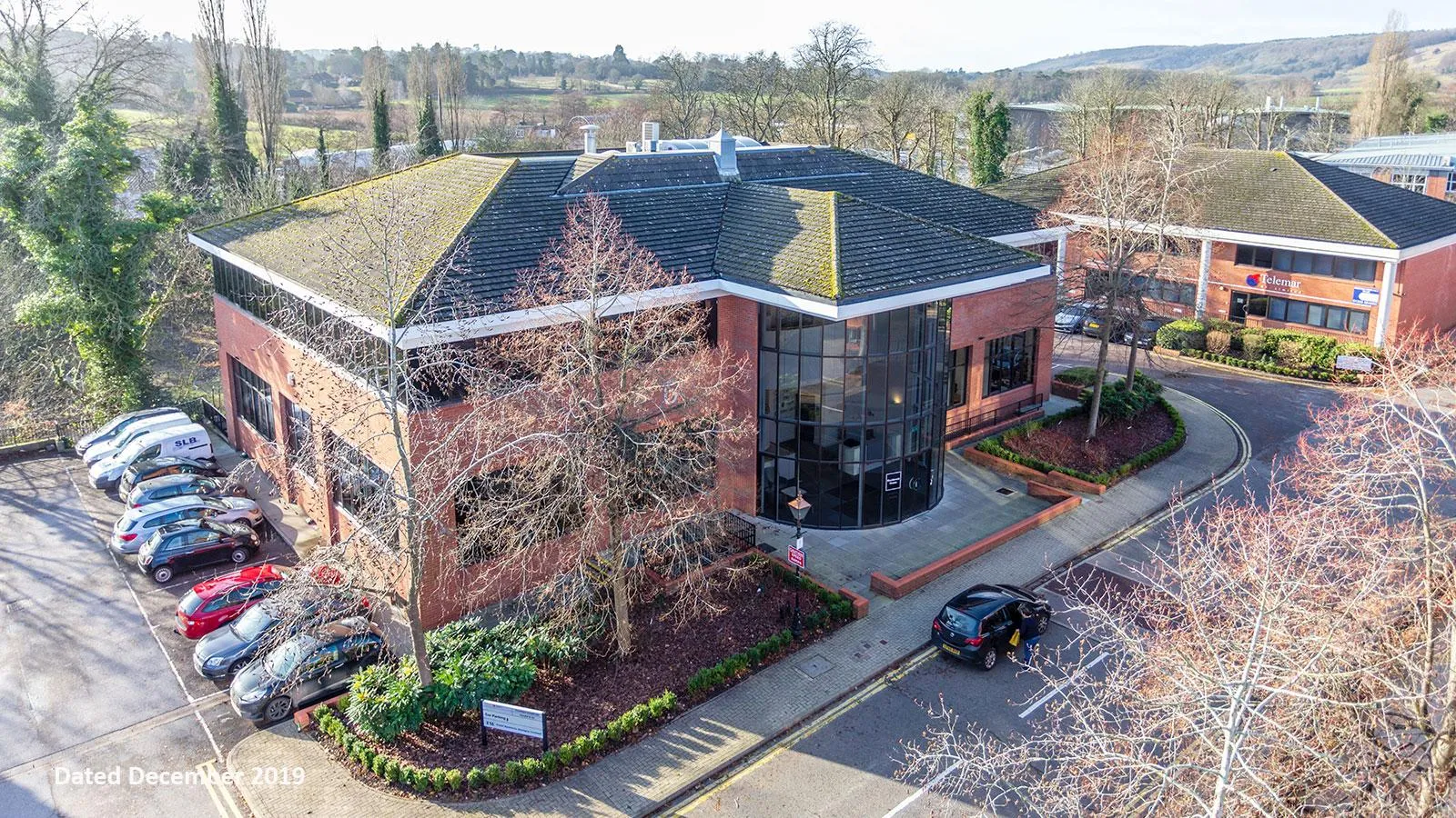 Blackbrook House Dorking Office Park, Station Road Dorking Surrey RH4 1HJ
