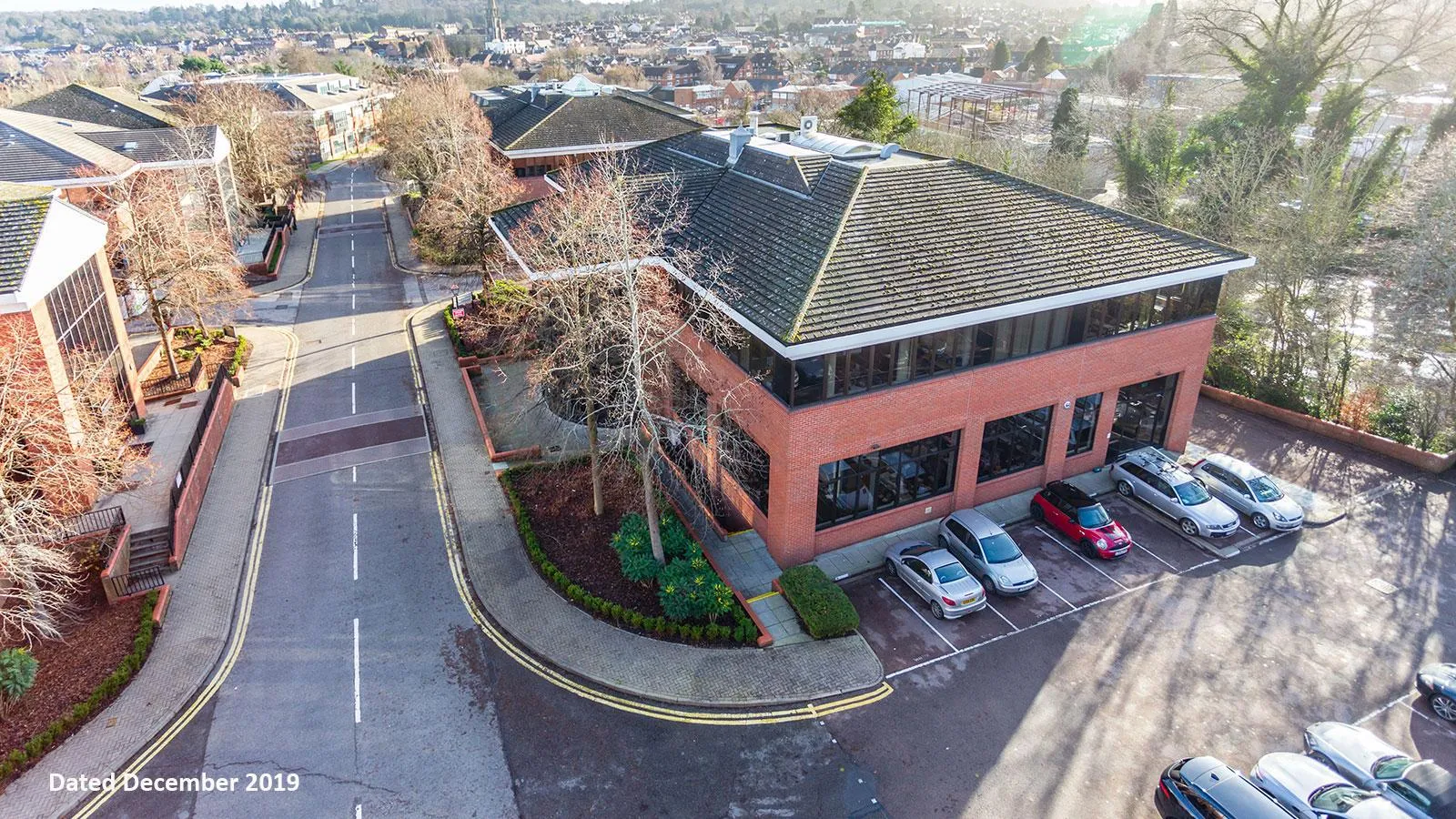 Blackbrook House Dorking Office Park, Station Road Dorking Surrey RH4 1HJ