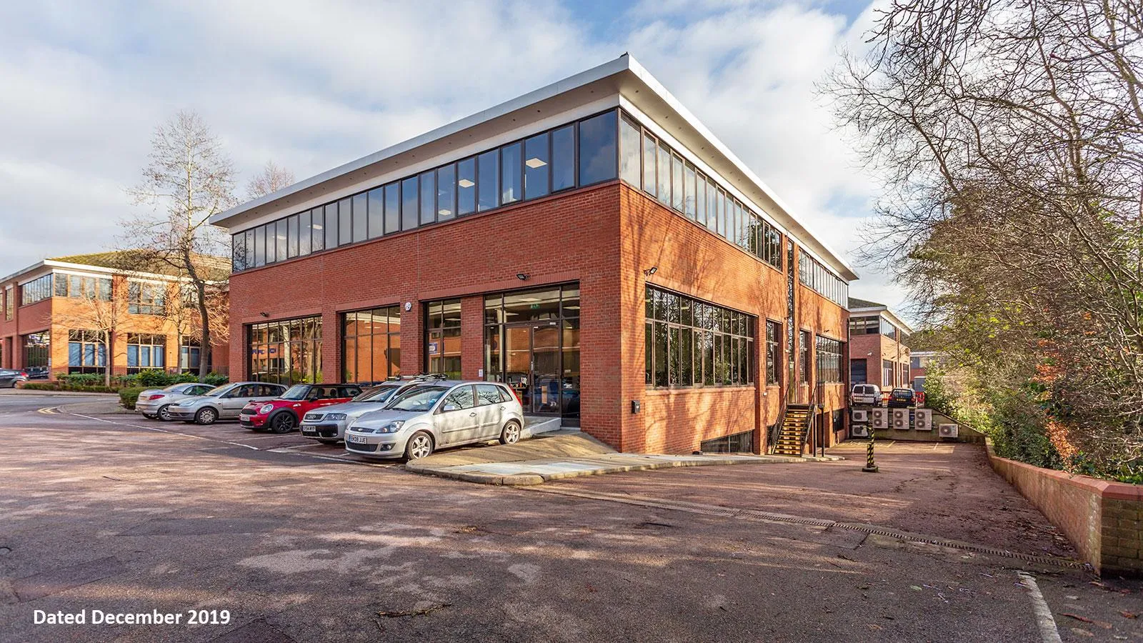 Blackbrook House Dorking Office Park, Station Road Dorking Surrey RH4 1HJ