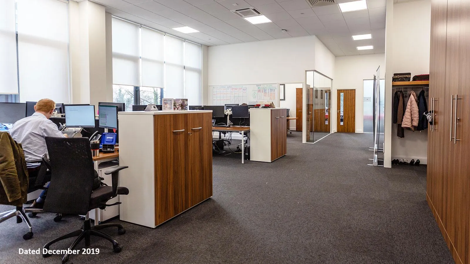 Blackbrook House Dorking Office Park, Station Road Dorking Surrey RH4 1HJ