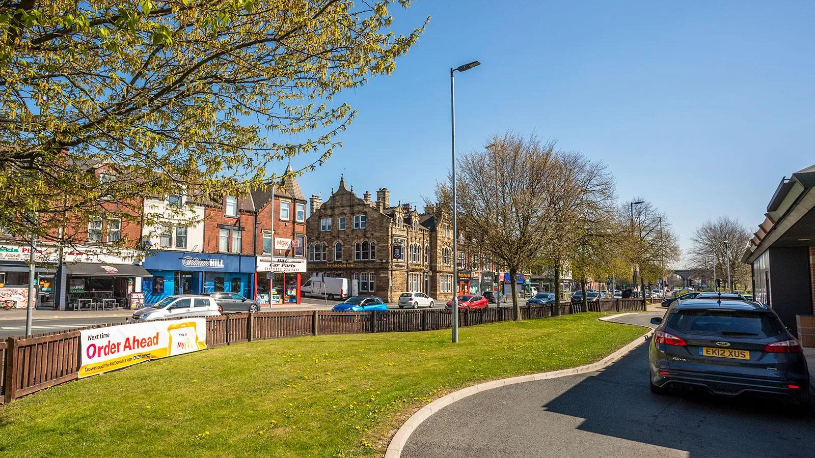 368 Kirkstall Road Leeds West Yorkshire LS4 2HQ