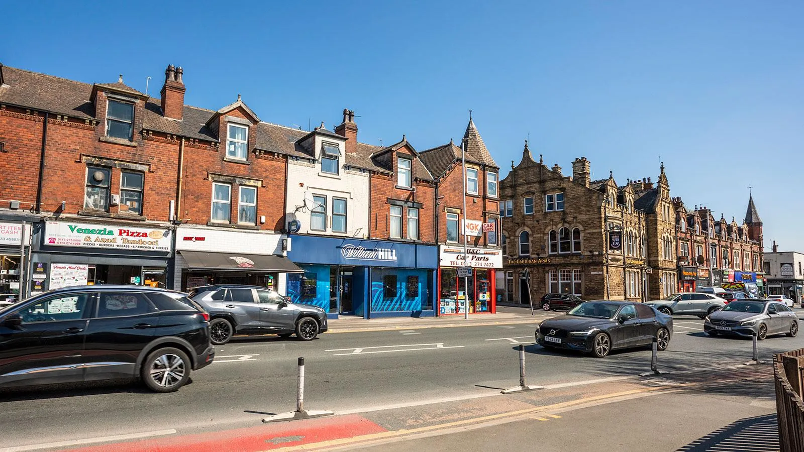 368 Kirkstall Road Leeds West Yorkshire LS4 2HQ