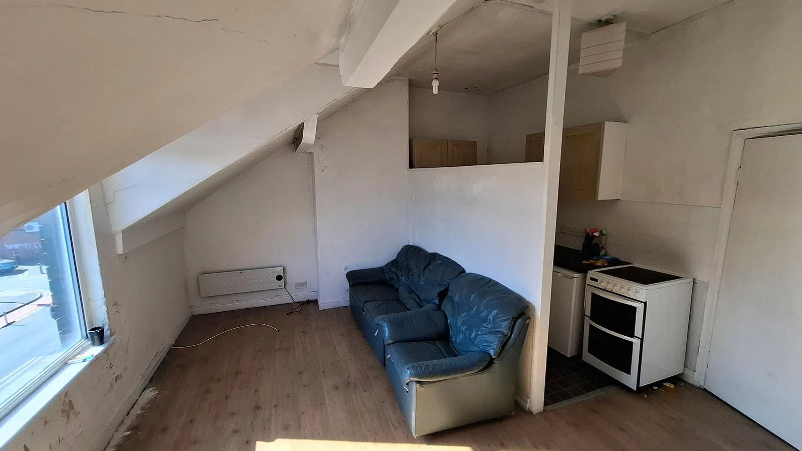 368 Kirkstall Road Leeds West Yorkshire LS4 2HQ