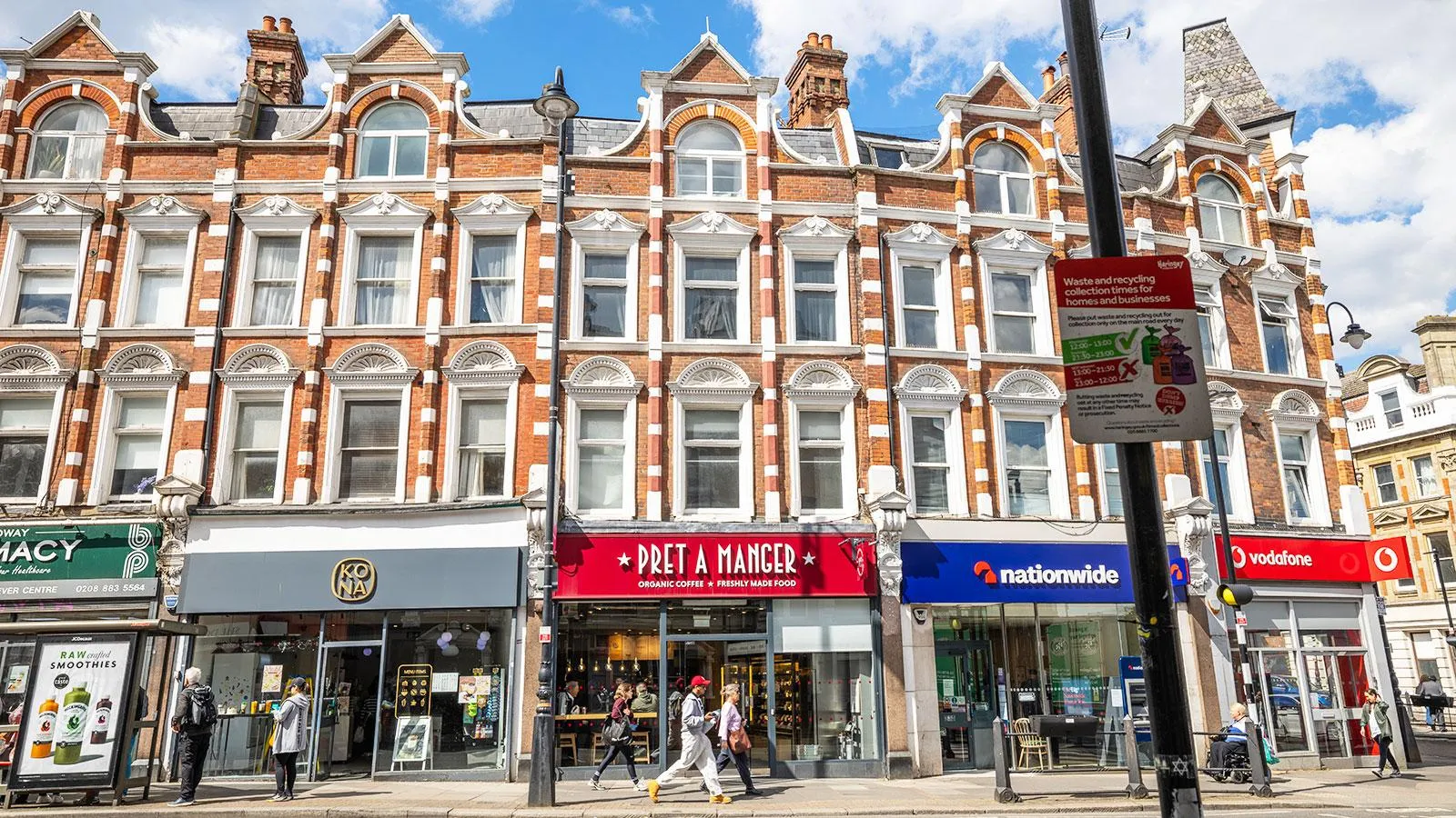 Property cover