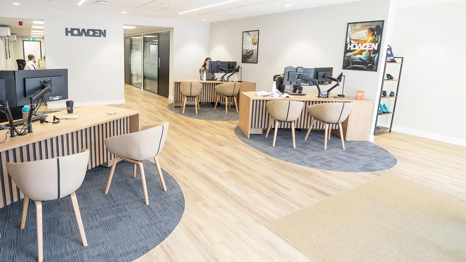 Howden Insurance 9 - 11 Eastgate Street Gloucester Gloucestershire GL1 1NS