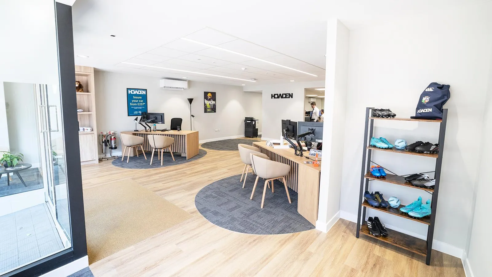 Howden Insurance 9 - 11 Eastgate Street Gloucester Gloucestershire GL1 1NS