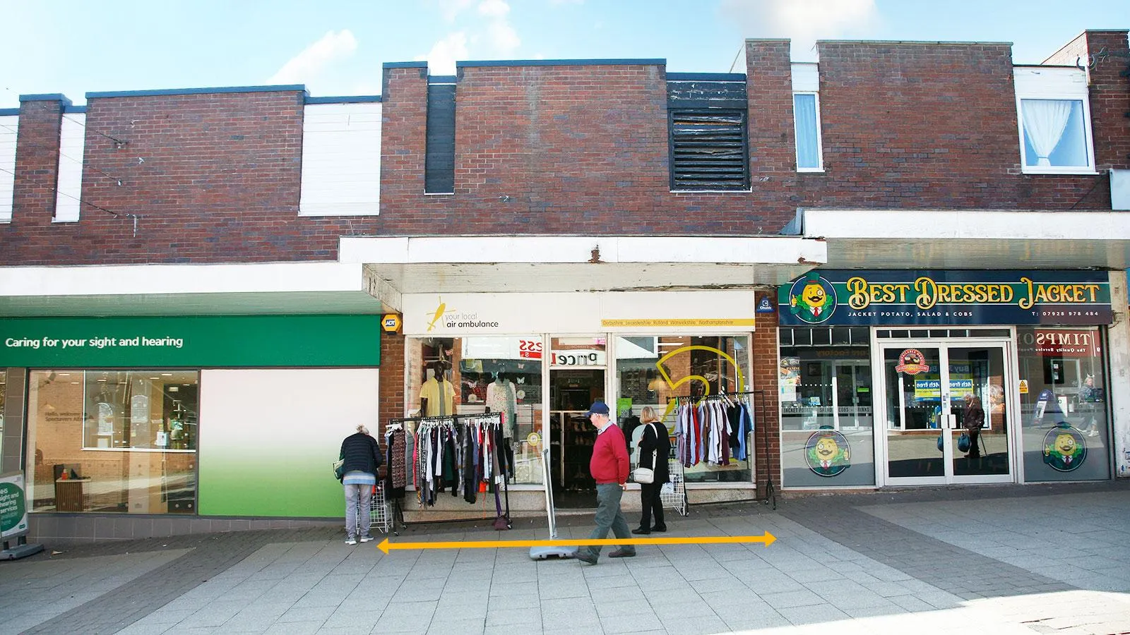 14 Institute Lane Alfreton Derbyshire DE55 7BQ