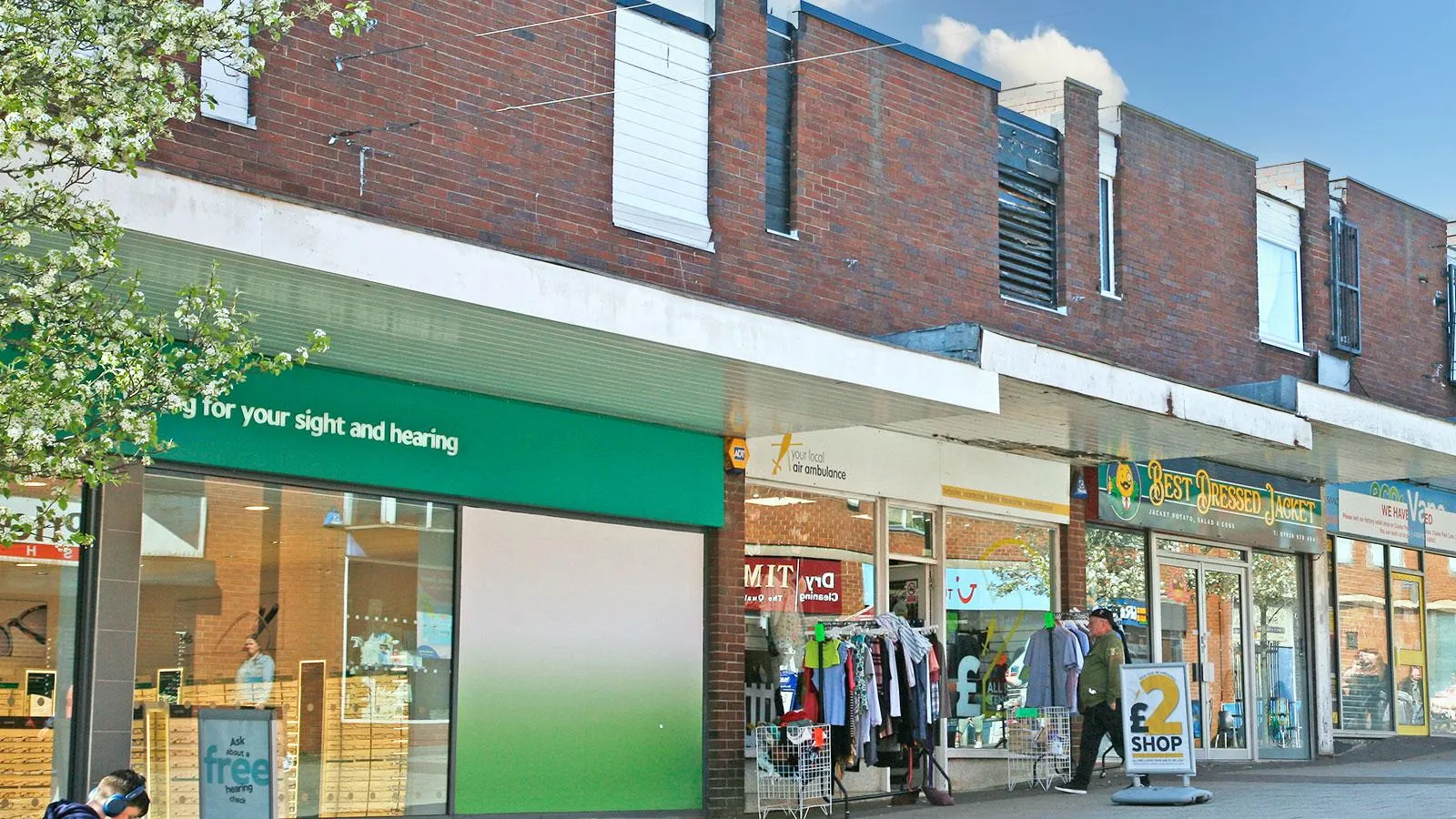14 Institute Lane Alfreton Derbyshire DE55 7BQ