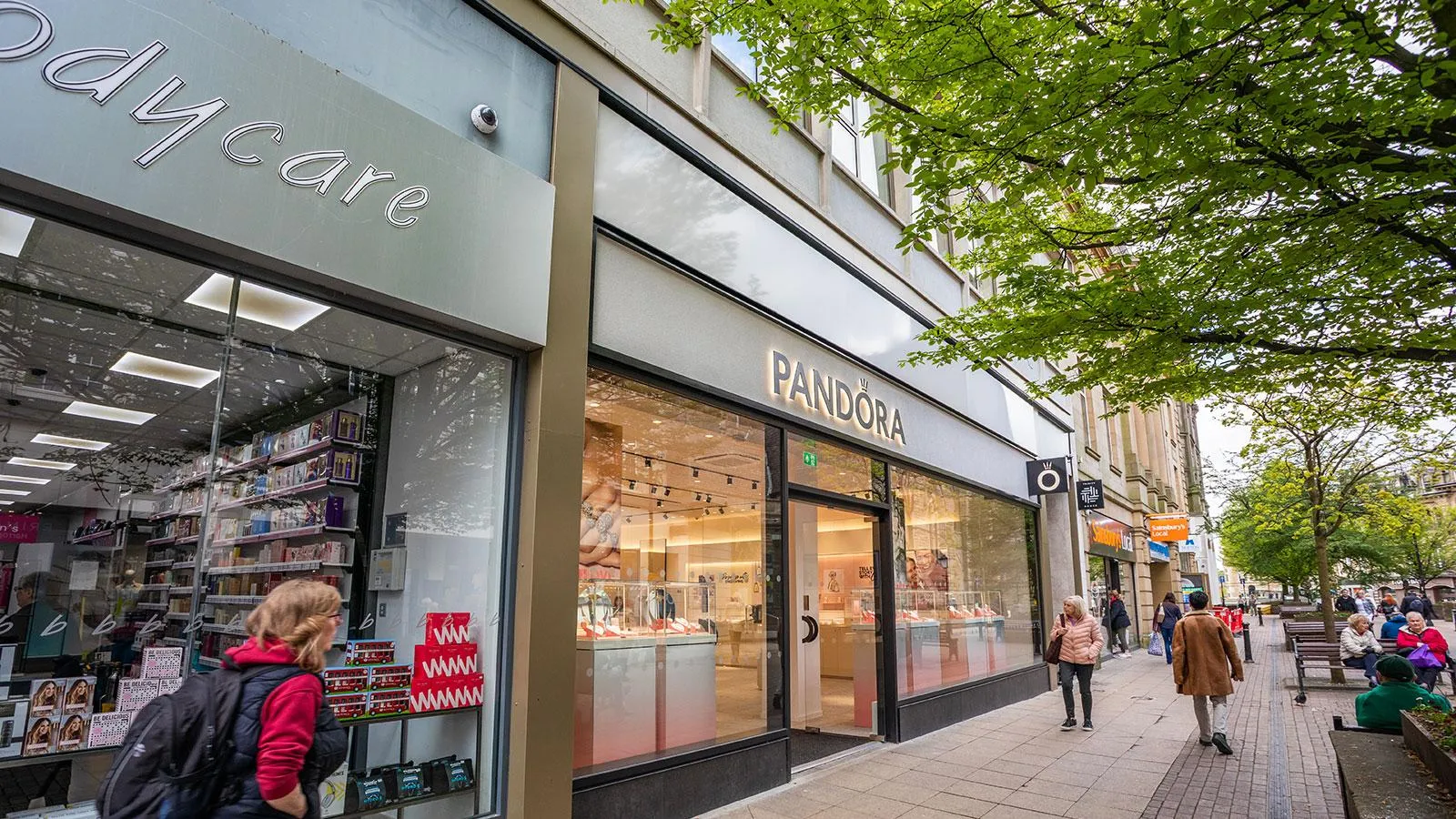 27-31 Cambridge Street Harrogate North Yorkshire HG1 1RW