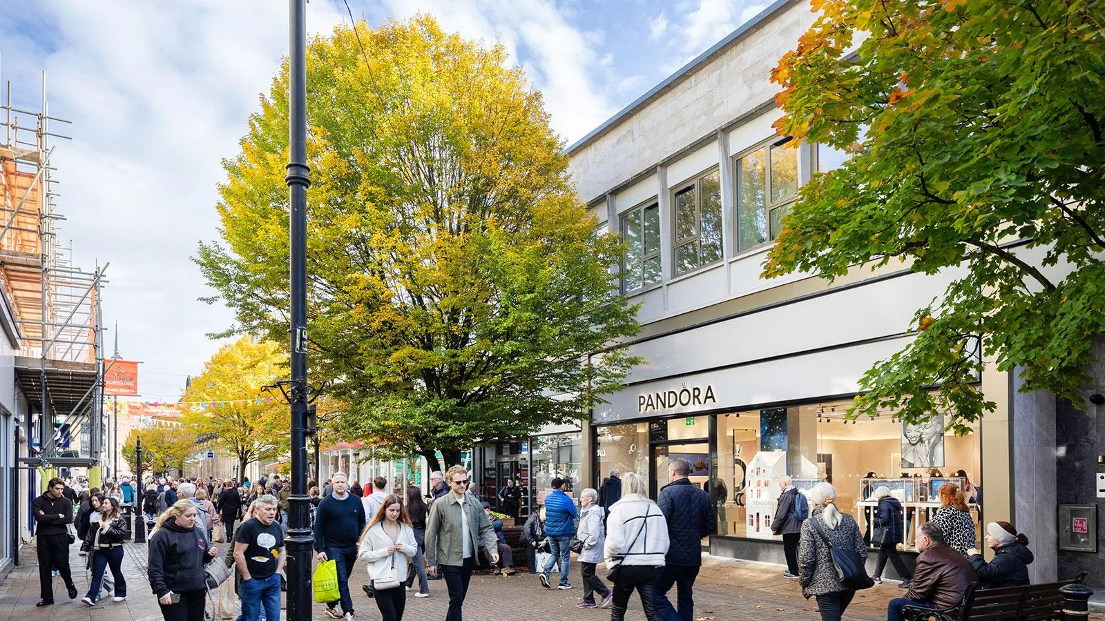 27-31 Cambridge Street Harrogate North Yorkshire HG1 1RW