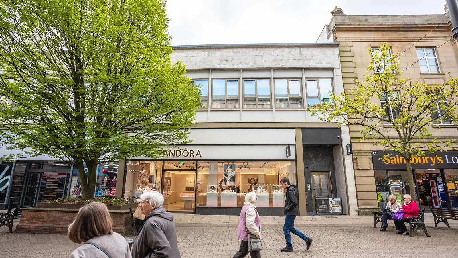 27-31 Cambridge Street Harrogate North Yorkshire HG1 1RW