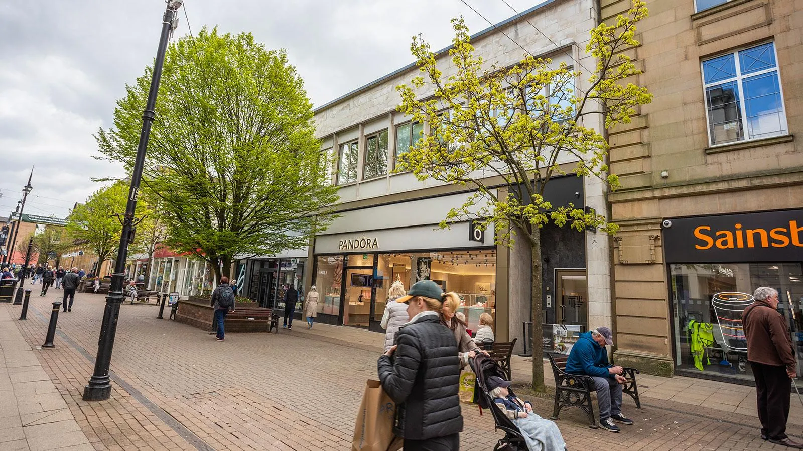 27-31 Cambridge Street Harrogate North Yorkshire HG1 1RW
