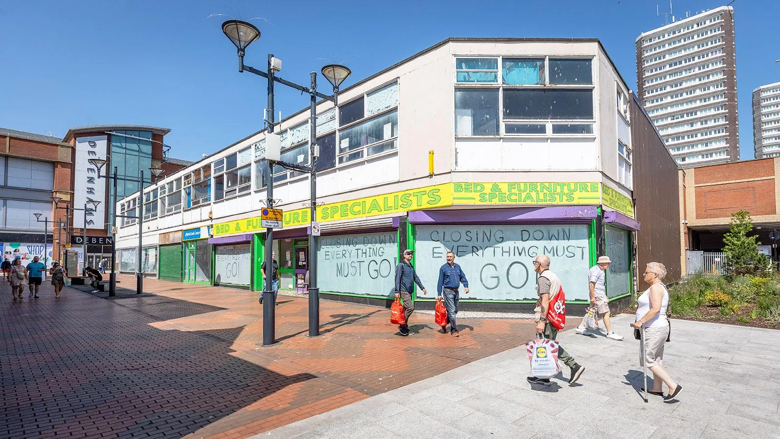 29/29a/29b Crowtree Road & 8/12 Maritime Terrace Sunderland SR1 3JU