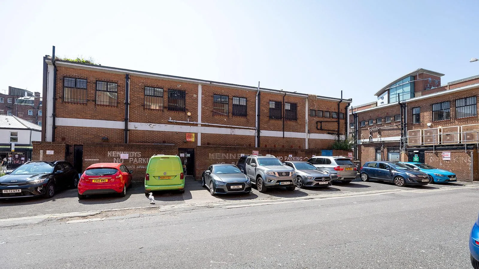 29/29a/29b Crowtree Road & 8/12 Maritime Terrace Sunderland SR1 3JU