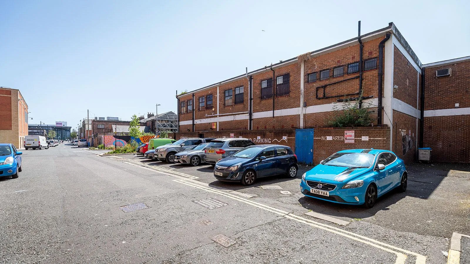 29/29a/29b Crowtree Road & 8/12 Maritime Terrace Sunderland SR1 3JU